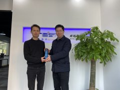 艾策通訊榮獲“2019年度納稅超百萬元以上企業(yè)”榮譽(yù)